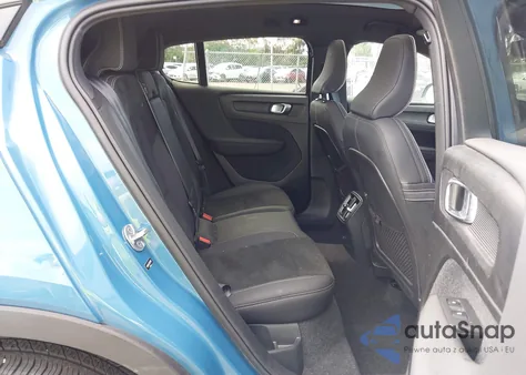 2023 Volvo C40 Twin Plus from USA, damaged, VIN YV4ED3GL5P2050996